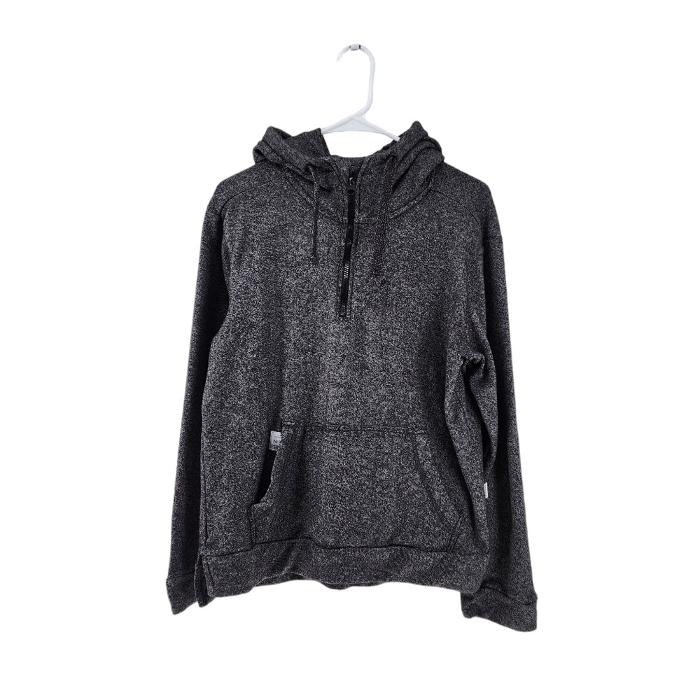 Nixon Men's Sayulita Quarter-Zip Pullover Hoodie - S